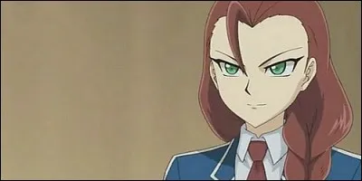 Comment s'appelle le sous-chef d'Yliaster dans "Yu-Gi-Oh! 5D's" ?