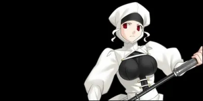 Dans "Fate/stay night", quel Homonculus est cr&eacute;&eacute; par la famille Einzbern pour servir en tant que femme de m&eacute;nage ?