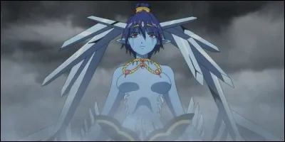 Dans "Magi", quel Djinn de la Force appartient au troisi&egrave;me prince de l'Empire K&ocirc; ?