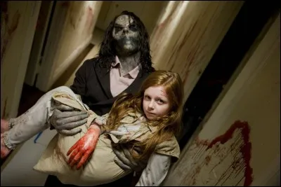 Quel est le prénom du démon dans "Sinister" ?