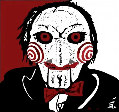 Quel est le surnom du tueur de "Saw" ?