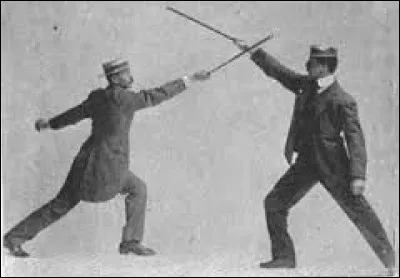 Quand le bartitsu fut-il créé ?