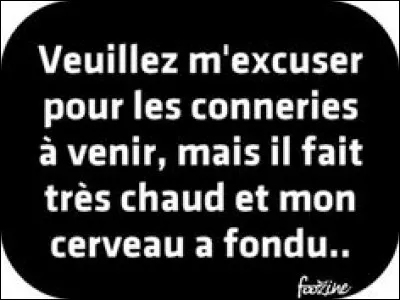 Quelle est la figure de style cachée derrière cette citation ?