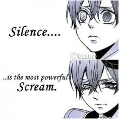 Nomme la figure de style cachée dans cette citation.