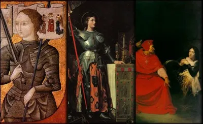 En 1429 a lieu à Poitiers le premier "procès" de Jeanne d'Arc.
Quel en fut le verdict ?