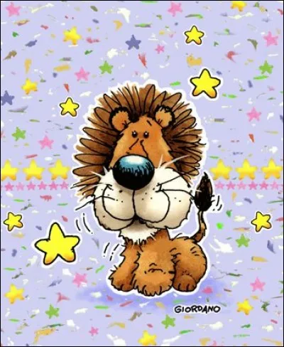 A quel moment le lion chasse-t-il ?