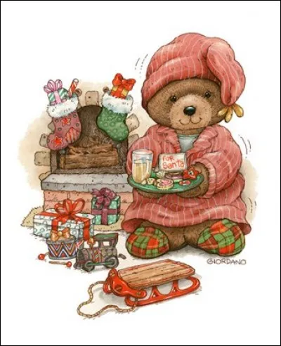 Lequel de ces ours n'est pas un ours brun ?