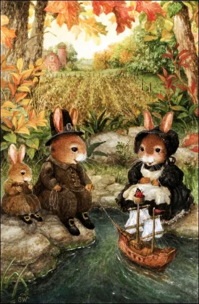 De quelle famille est le lapin de garenne ?