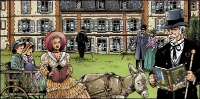 Complétez le titre d'une oeuvre de la comtesse de Ségur : "Les Mémoires d'un...".