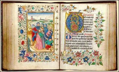 Quel récit ne date pas du Moyen Age ?