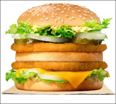 Quel est ce burger ?