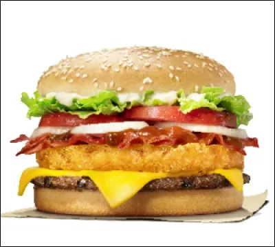 Quel est ce burger ?