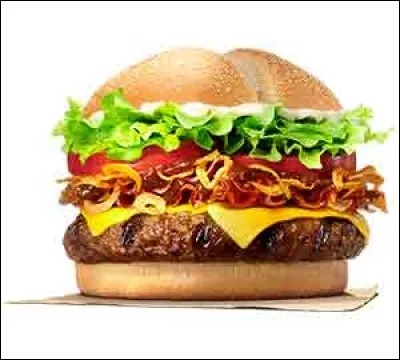 Quel est ce burger ?
