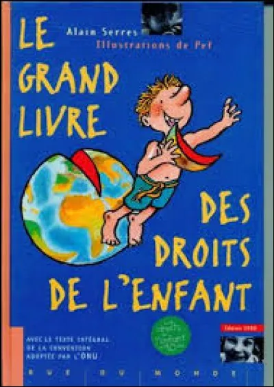 Lequel de ces deux droits est un droit fondamental pour les enfants ?