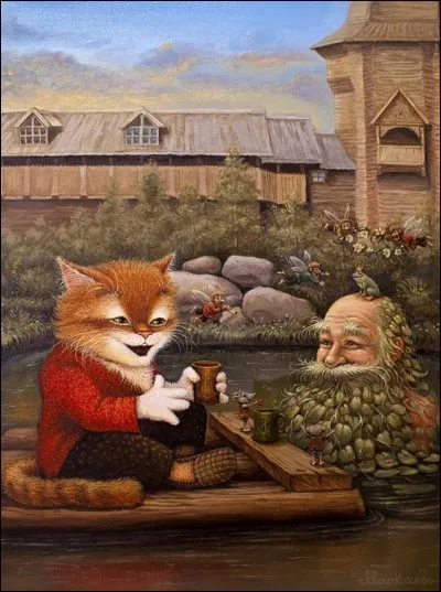 Nos amis partagent un cacao bien chaud ! Quel est le fruit du cacaoyer ?