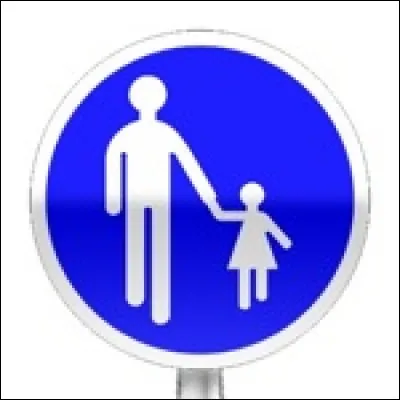 Que signifie ce panneau ?