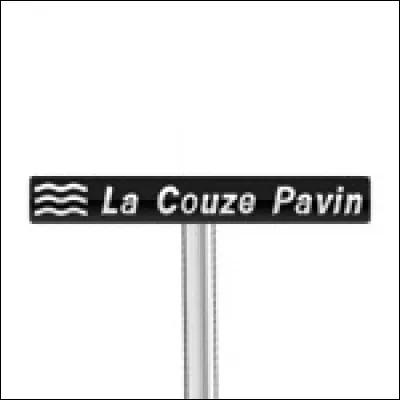 Qu'indique ce panneau ?