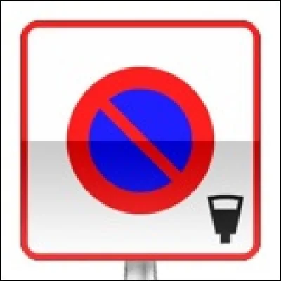 Que signifie ce panneau ?