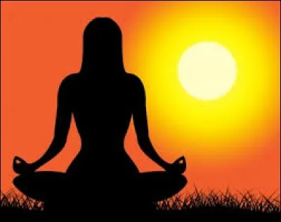 Quelle fleur a donné son nom à une position assise de Bouddha et des adeptes du yoga ?