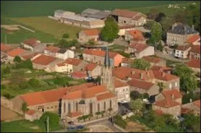 Jallaucourt est un village du Grand-Est situé dans le département ...