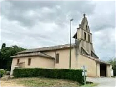 Village Gersois, dans le Comminges, Saint-Lizier-du-Planté se trouve dans la nouvelle région ...