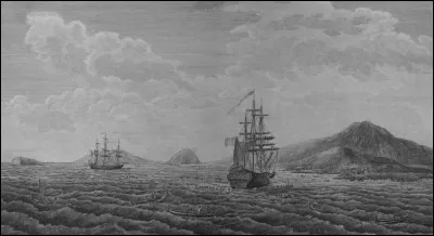 L'Astrolabe et la Boussole quittent Brest en août 1785 pour une expédition scientifique dans l'Océan Pacifique. Qui commande l'expédition ?