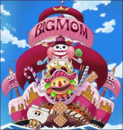 Deux ans plus tard , quel capitaine a renversé plusieurs flottes de Big Mom ?
