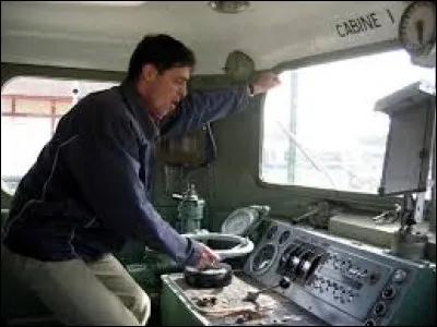 Quel est ce métier ?