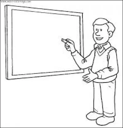 Quel est ce métier ?