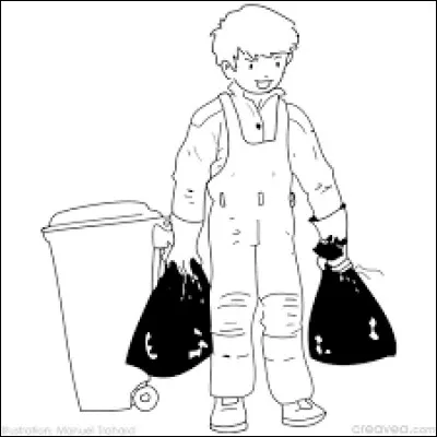 Quel est ce métier ?