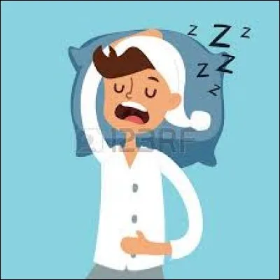 Aimez-vous dormir ?