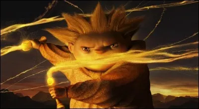 Dans le folklore, que fait le marchand de sable le soir ?