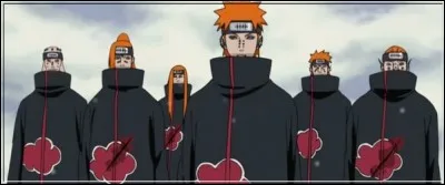 Dans « Naruto Shippūden », comment se nomment les redoutables avatars créés par Nagato à partir de corps humains décédés ?