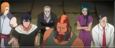 Dans « Bleach », comment s'appellent les êtres créés par erreur lors d'une expérience scientifique ratée et qui se nourrissent d'âmes humaines, tels des vampires, pour gagner l'immortalité ?