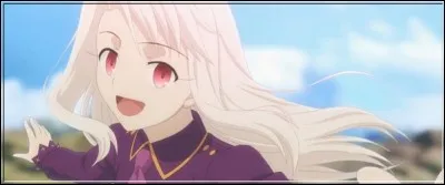 Dans quelle série Ilyasviel von Einzbern est-elle un homoncule, un humain artificiel créé par magie ?