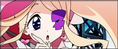 Dans quelle série Nui Harime, l'ennemie mortelle de l'héroïne Ryūko, est-elle un hybride humain qui a été cultivé dans une sorte de cocon ?