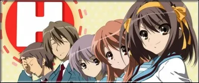Dans « La Mélancolie de Haruhi Suzumiya », lequel de ces personnages n'est en fait qu'un « interface humanoïde » envoyé par les extraterrestres afin d'interagir avec les humains ?