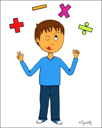 Quel calcul faut-il faire pour définir le grossissement ?