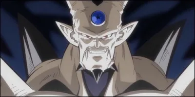 Comment se nomme le plus terrible des dragons maléfiques dans "Dragon Ball GT" ?