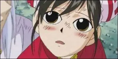 Qui est amoureuse de Wonrei dans "Zatch Bell" ?