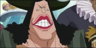 Dans "One Piece", qui se fait enrôler dans le faux équipage du Chapeau de paille ?