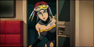 Comment s'appelle ce Next dans "Tiger et Bunny" ?