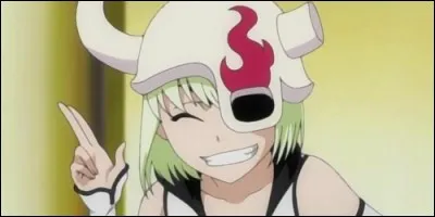 Dans "Bleach", quel Arrancar fait équipe avec Coyote Starrk ?