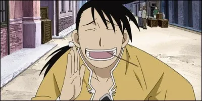 Dans "Fullmetal Alchemist Brotherhood", qui est le douzième fils de l'Empereur de Xing ?