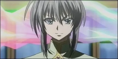 Qui remplace Ash en tant que numéro X dans la série "Black Cat" ?