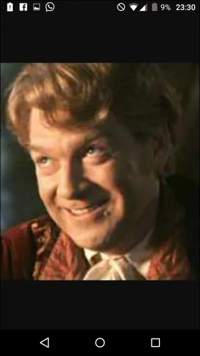 Quel sortilège est "la réussite" de ce fourbe Gilderoy ? (2)