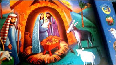 Dans une chanson catalane de la nuit de Noël, comment est pré/nommé l'Enfant-Jésus ?