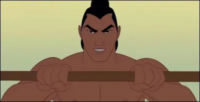 Dans le film "Mulan" qui interprètre la voix française de Shang ?