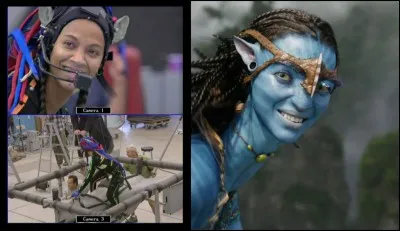 Trouvez le nom de l'actrice et vous brûlerez !