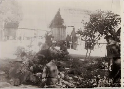 L'opération « Églantine » est le nom de l'évacuation qui donna lieu à la bataille du col de Mang Yang. De quelle guerre cette bataille fait-elle partie ?